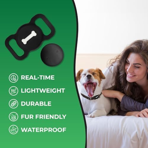 Precision Smart Pet Safety Tracker